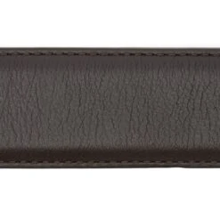 Smooth Brown Nappa Calf Leather Belt - Anderson's 7 Smooth Brown Nappa Calf Leather Belt - Anderson's -ETON Store 000557735 R154921006 2