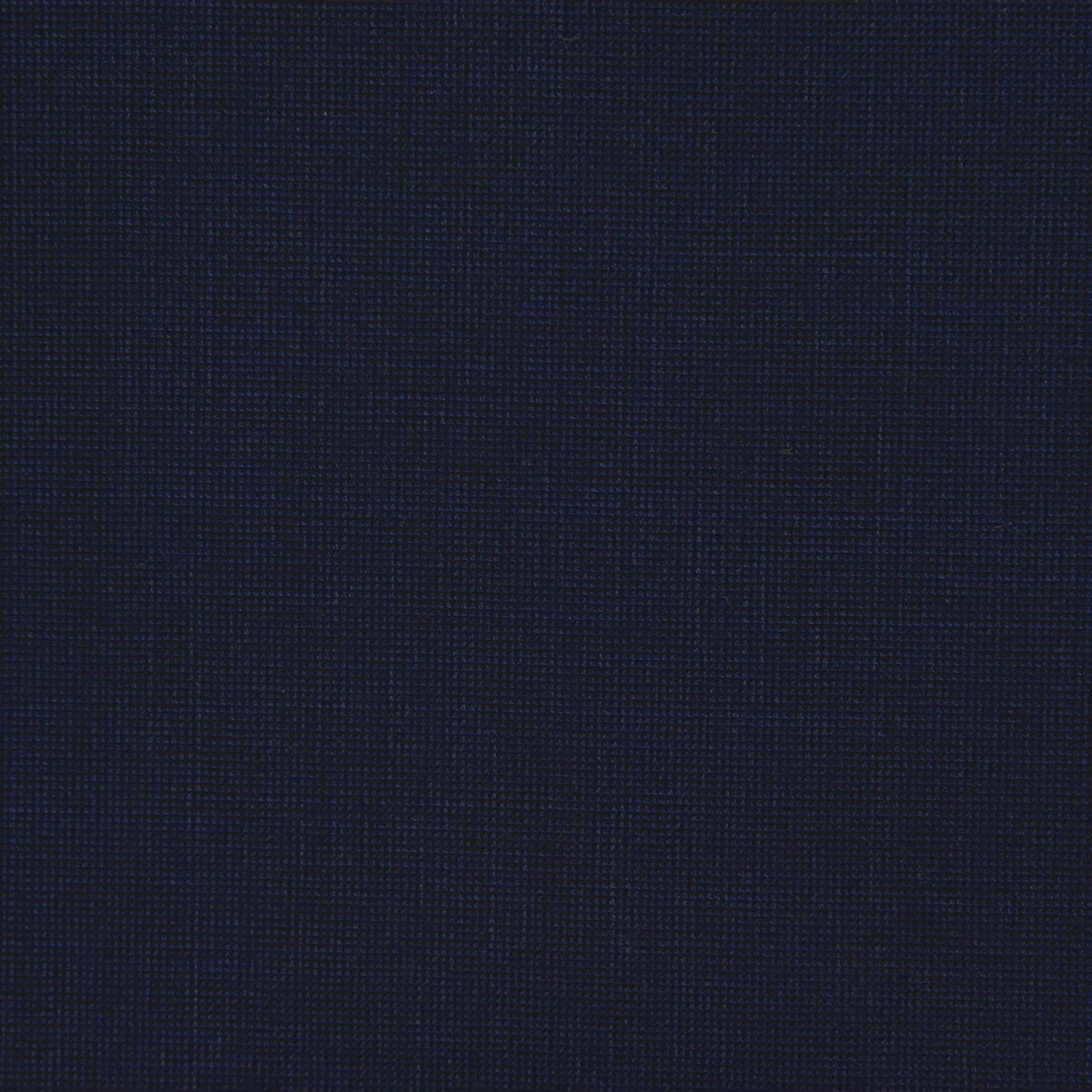 Navy Blue Nailhead Wool Mantua Slim Fit Suit Peak Lapel - Luigi Bianchi 5 Navy Blue Nailhead Wool Mantua Slim Fit Suit Peak Lapel - Luigi Bianchi - Image 3