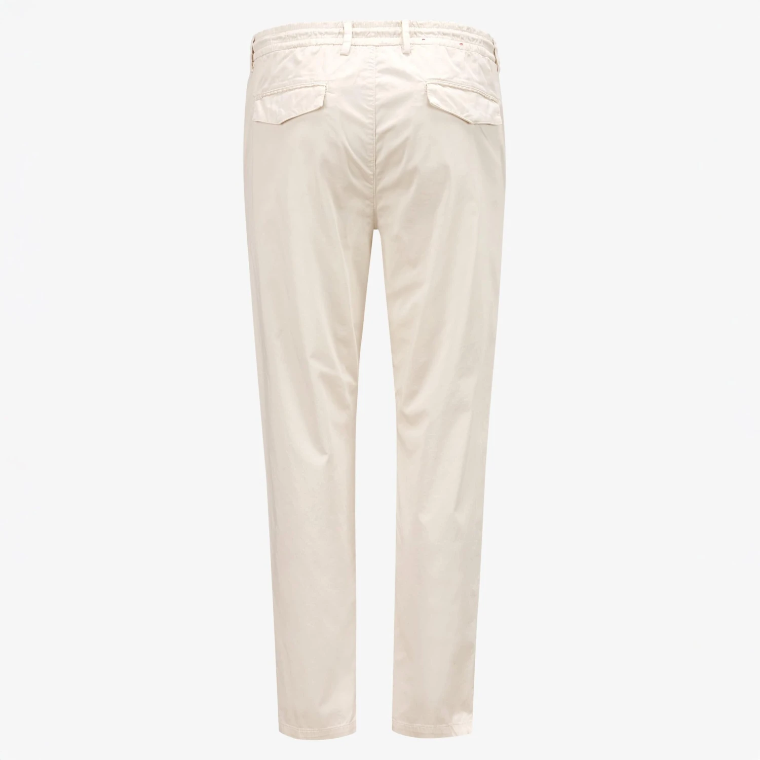 Sand Cotton Jogger-Style Chino Pants - ELEVENTY 4 Sand Cotton Jogger-Style Chino Pants - ELEVENTY - Image 2