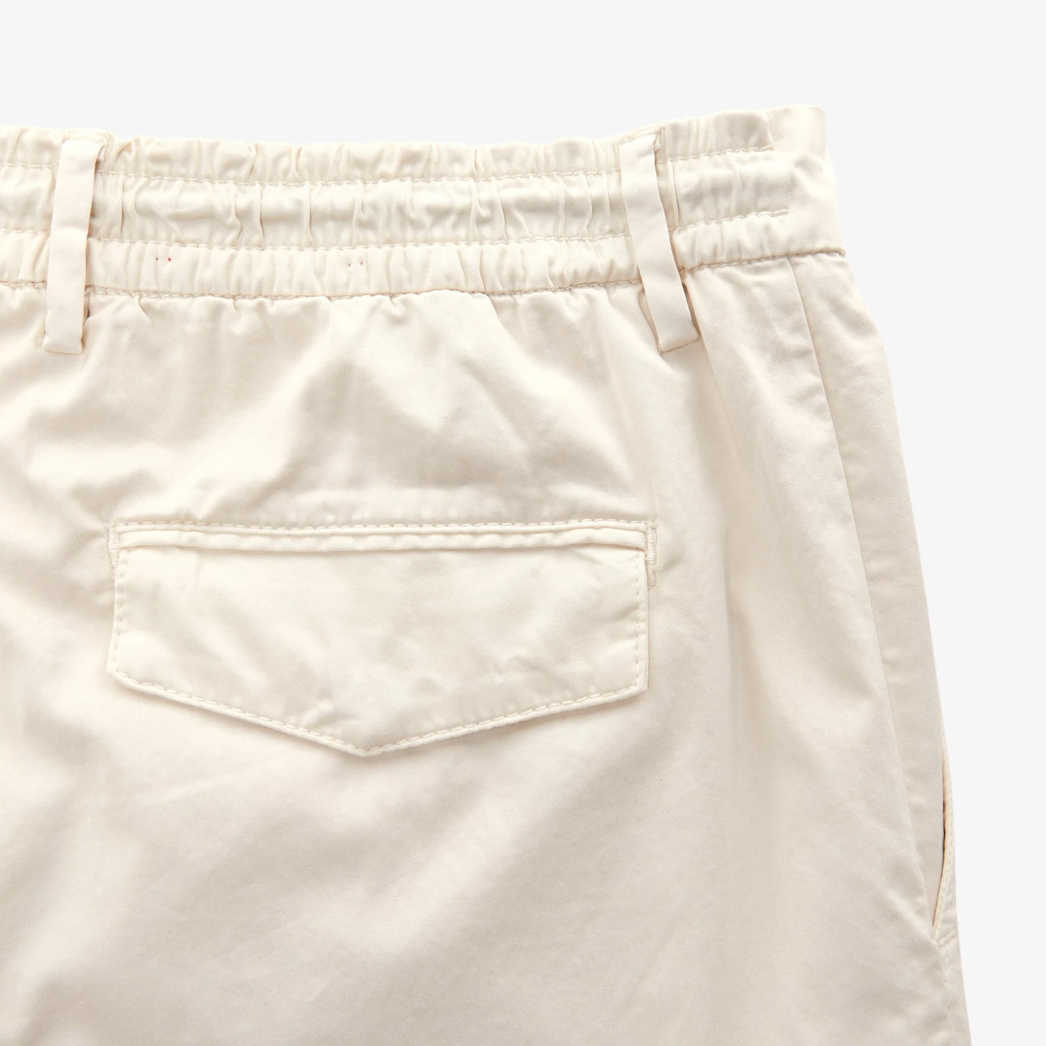 Sand Cotton Jogger-Style Chino Pants - ELEVENTY 6 Sand Cotton Jogger-Style Chino Pants - ELEVENTY - Image 4