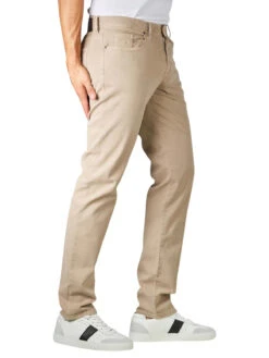 Alberto PIPE Sand Nature Soft Twill Five Pocket Pants 8 Alberto PIPE Sand Nature Soft Twill Five Pocket Pants -ETON Store 031 alberto pipetwill nature 5737 1607 132 a