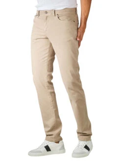 Alberto PIPE Sand Nature Soft Twill Five Pocket Pants 11 Alberto PIPE Sand Nature Soft Twill Five Pocket Pants -ETON Store 039 alberto pipetwill nature 5737 1607 132 s
