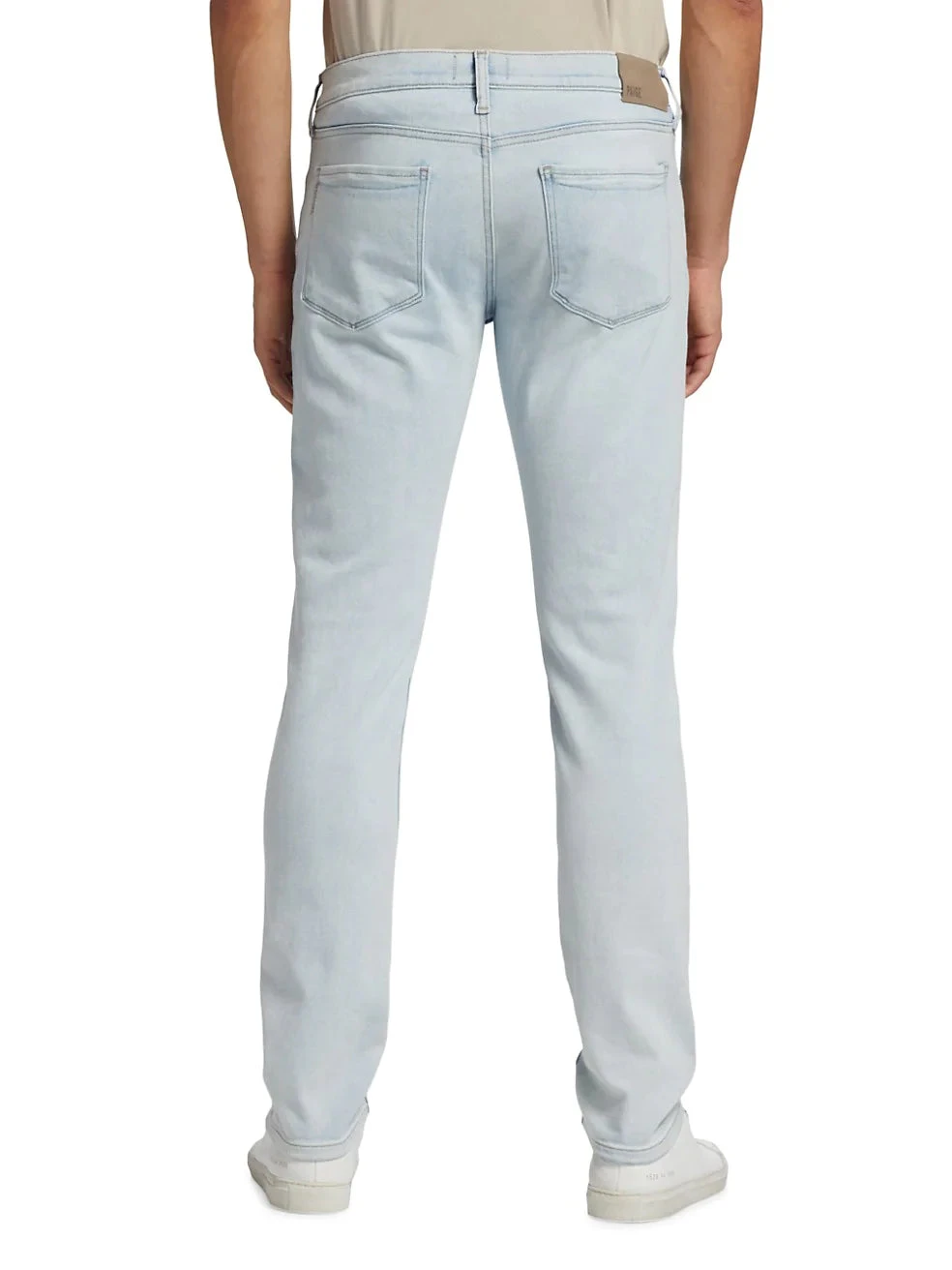 Lennox - Lewis - Slim Fit 5-Pocket Jean - PAIGE 5 Lennox - Lewis - Slim Fit 5-Pocket Jean - PAIGE - Image 3