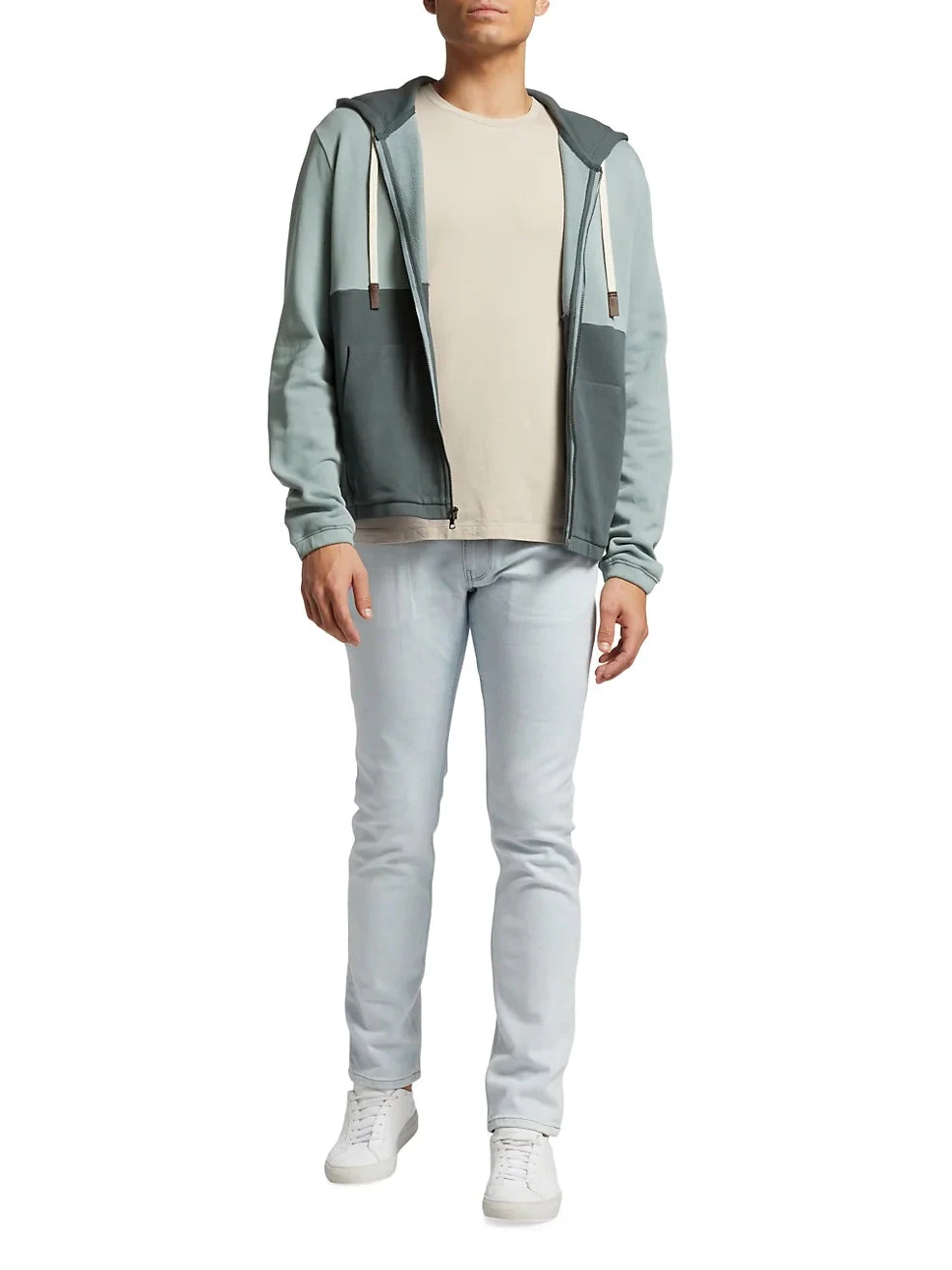 Lennox - Lewis - Slim Fit 5-Pocket Jean - PAIGE 4 Lennox - Lewis - Slim Fit 5-Pocket Jean - PAIGE - Image 2