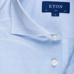 Light Blue King Knit Slim Fit Shirt - ETON 15 Light Blue King Knit Slim Fit Shirt - ETON -ETON Store 100003875Blue23E199Eton blue king knit shirt 2 1400x.progressive 5cd8dde2 ee61 43ae 9ec2 886fd83b58ec