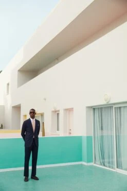 White Solid Elevated Twill Contemporary Fit Shirt - ETON 12 White Solid Elevated Twill Contemporary Fit Shirt - ETON -ETON Store 10001110200 00611