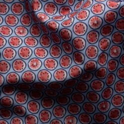 Red Watermelon Motif Swimming Shorts - ETON 7 Red Watermelon Motif Swimming Shorts - ETON -ETON Store 10001126456 tssde 1