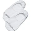 White Invisible Touch No-Show Socks - Marcoliani 1 White Invisible Touch No-Show Socks - Marcoliani -ETON Store 10486477 fpx