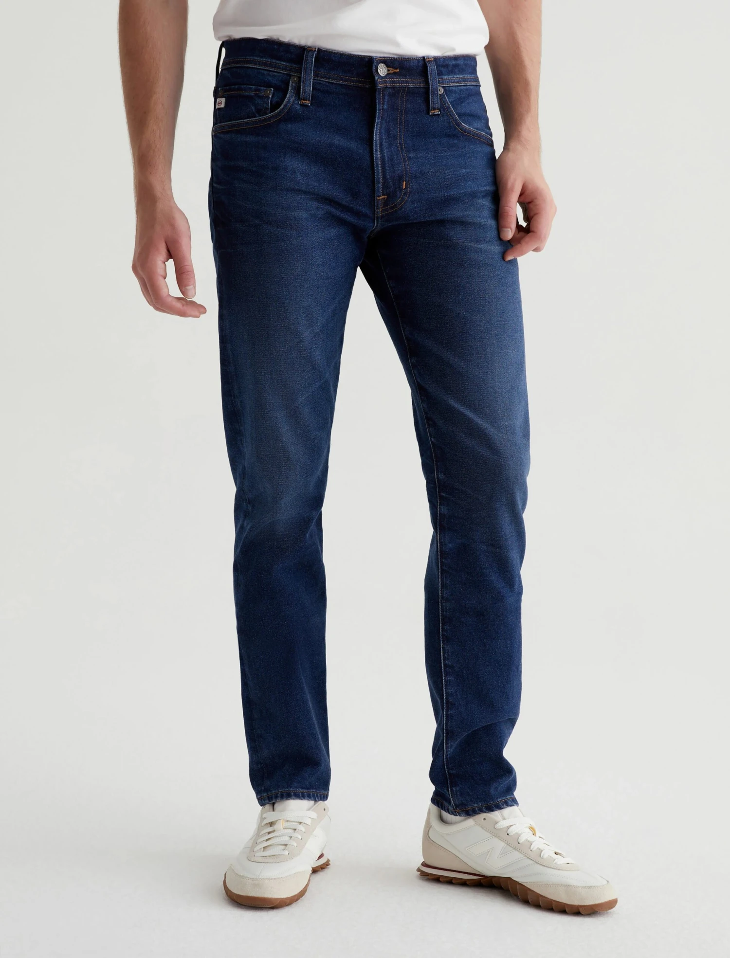 Dylan Slim VP 6 Years Hoffman Dark Denim - AG Jeans 3 Dylan Slim VP 6 Years Hoffman Dark Denim - AG Jeans