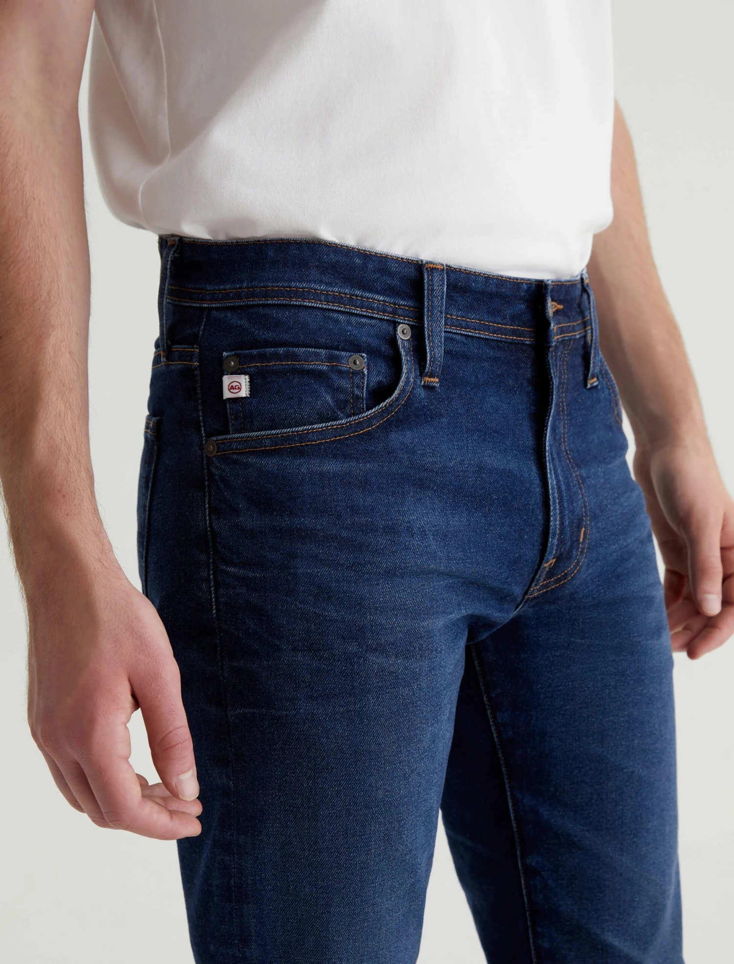 Dylan Slim VP 6 Years Hoffman Dark Denim - AG Jeans 4 Dylan Slim VP 6 Years Hoffman Dark Denim - AG Jeans - Image 2