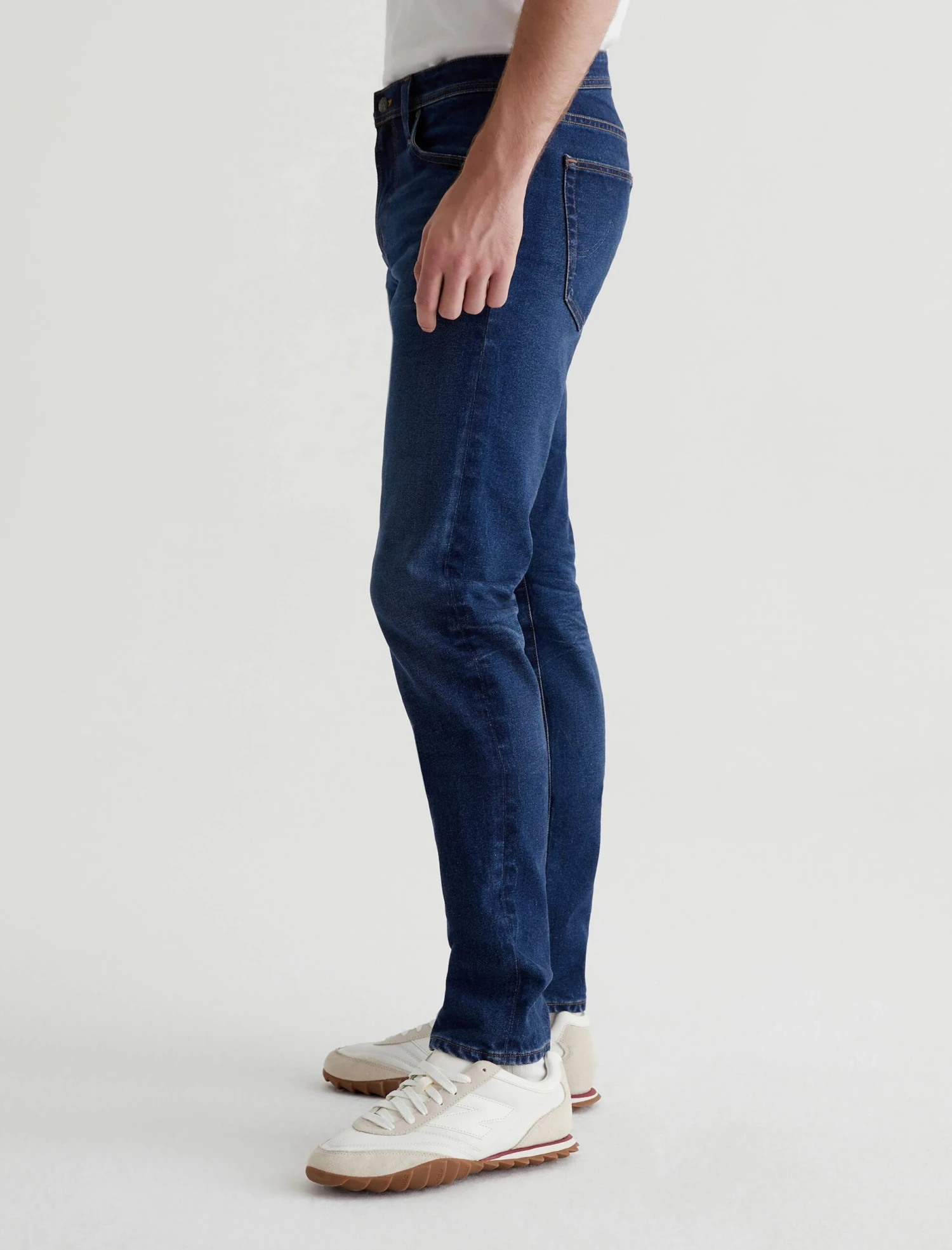 Dylan Slim VP 6 Years Hoffman Dark Denim - AG Jeans 5 Dylan Slim VP 6 Years Hoffman Dark Denim - AG Jeans - Image 3