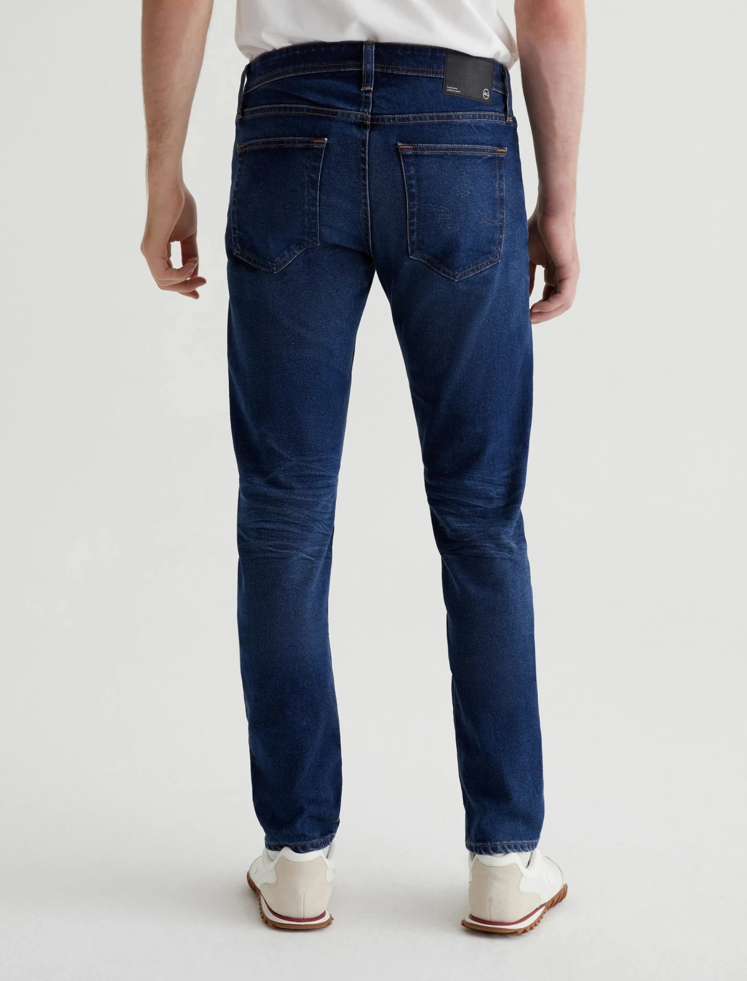 Dylan Slim VP 6 Years Hoffman Dark Denim - AG Jeans 7 Dylan Slim VP 6 Years Hoffman Dark Denim - AG Jeans - Image 5