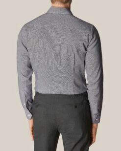 Black Houndstooth Signature Twill Shirt Slim Fit - ETON 14 Black Houndstooth Signature Twill Shirt Slim Fit - ETON -ETON Store 11904 453f73f9d3 original 3c53e351 c791 429b b022 e8c6431fb623