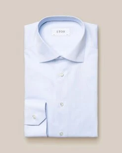 Light Blue Fine Piqué Slim Fit- ETON 13 Light Blue Fine Piqué Slim Fit- ETON -ETON Store 11924 41192a0eb8 full 527b814d bf48 4c3e b8c1 068eb41bf25b