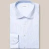 Light Blue Fine Piqué Contemporary Fit Shirt - ETON 2 Light Blue Fine Piqué Contemporary Fit Shirt - ETON -ETON Store 11924 8bd9045800 full