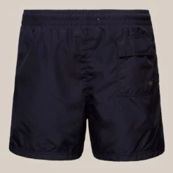 Navy Blue Solid Swim Shorts - ETON 8 Navy Blue Solid Swim Shorts - ETON -ETON Store 12404 203ea5b57e original