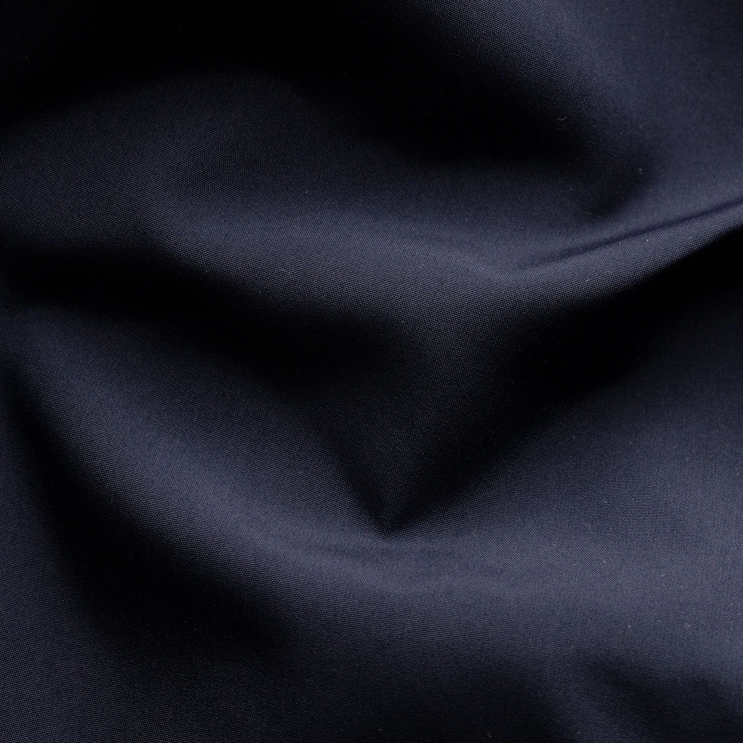 Navy Blue Solid Swim Shorts - ETON 6 Navy Blue Solid Swim Shorts - ETON - Image 4