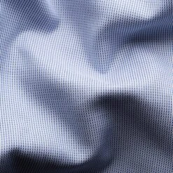 Navy Cotton-Tencel Contrast Trim Contemporary Fit Shirt - ETON 8 Navy Cotton-Tencel Contrast Trim Contemporary Fit Shirt - ETON -ETON Store 12641 6660266221 6514 27 233 107 3 original