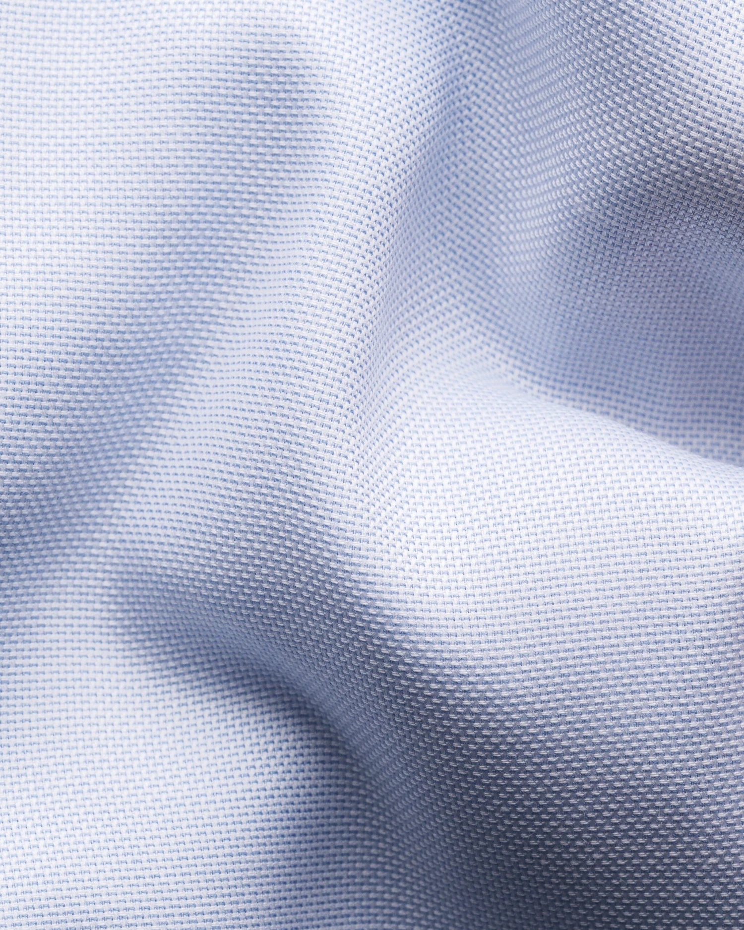 Light Blue Royal Dobby Contemporary Fit Shirt - ETON 5 Light Blue Royal Dobby Contemporary Fit Shirt - ETON - Image 3