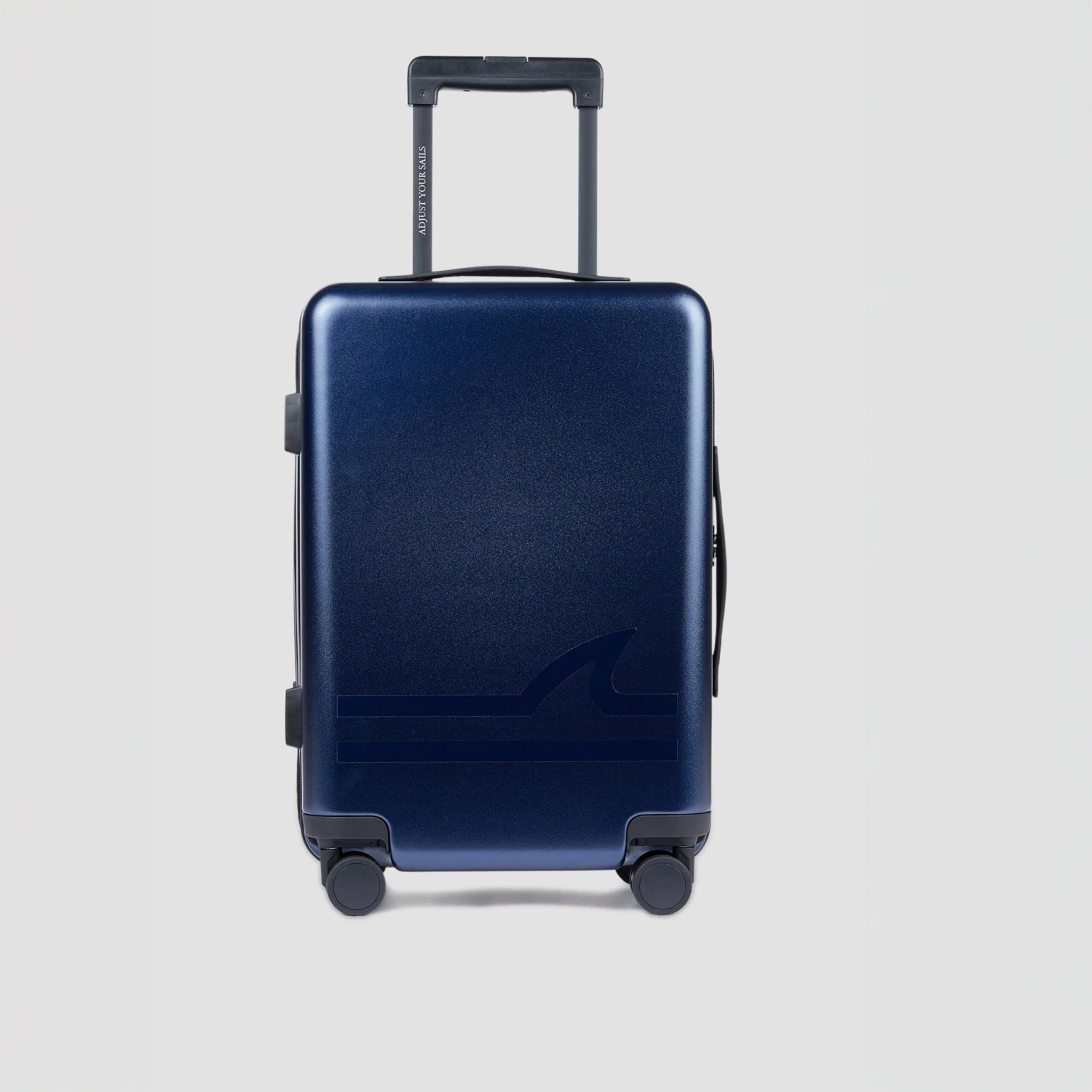 Paul&Shark Blue Carry-On Suitcase - PAUL & SHARK 6 Paul&Shark Blue Carry-On Suitcase - PAUL & SHARK - Image 4