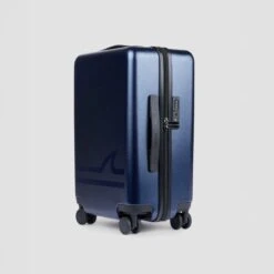 Paul&Shark Blue Carry-On Suitcase - PAUL & SHARK 13 Paul&Shark Blue Carry-On Suitcase - PAUL & SHARK -ETON Store 14318100 050 f3 v