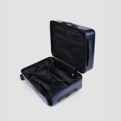 Paul&Shark Blue Carry-On Suitcase - PAUL & SHARK 14 Paul&Shark Blue Carry-On Suitcase - PAUL & SHARK -ETON Store 14318100 050 i v