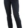 Dark Indigo Pipe T400 SuperFit Dual FX Denim Slim Fit - ALBERTO