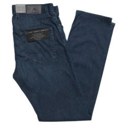 Mid Blue Denim Tencel-Cotton Regular Fit (Pipe) Jeans - Alberto 16 Mid Blue Denim Tencel-Cotton Regular Fit (Pipe) Jeans - Alberto -ETON Store 1577 885 6457 Pipe 7b55bfd5 fc28 470e abb5 6c6c11891b2e