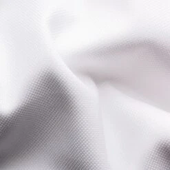 White Solid Oxford Cotton-Tencel Slim Fit Shirt - ETON 7 White Solid Oxford Cotton-Tencel Slim Fit Shirt - ETON -ETON Store 16400 98974fdc32 original