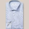 Light Blue Oxford Cotton-Tencel Contemporary Fit Shirt - ETON -ETON Store 16401 5b829ecb5e original