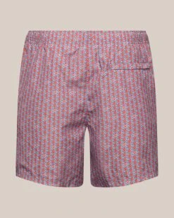 Red Watermelon Motif Swimming Shorts - ETON 6 Red Watermelon Motif Swimming Shorts - ETON -ETON Store 16697 4332d423b2 original