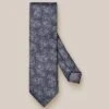 Navy Blue Paisley Woven Silk Tie - ETON 1 Navy Blue Paisley Woven Silk Tie - ETON -ETON Store 16934 09a217fb8b original