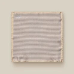 Beige Houndstooth Silk Pocket Square - ETON 5 Beige Houndstooth Silk Pocket Square - ETON -ETON Store 17149 b430b3fc91 original 25a75e1b c60b 458d 9fe2 398dbdd17269