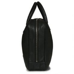 Black Full-Grain Calf Leather Briefcase - Anderson's 10 Black Full-Grain Calf Leather Briefcase - Anderson's -ETON Store 17167710 3