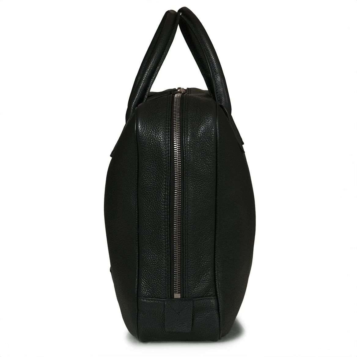 Black Full-Grain Calf Leather Briefcase - Anderson's 5 Black Full-Grain Calf Leather Briefcase - Anderson's - Image 3