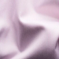 Pink Fine Striped Floral Effect Signature Twill Slim Fit Shirt - ETON -ETON Store 17270 ce2922716c original