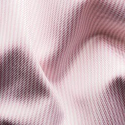Pink Striped Cotton-Tencel Contemporary Fit Shirt - ETON 15 Pink Striped Cotton-Tencel Contemporary Fit Shirt - ETON -ETON Store 17291 f079ce03c2 original
