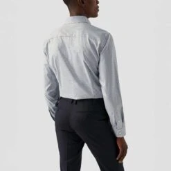 Beige Micro Check Cotton Tencel™ Lyocell Slim Fit Shirt - ETON 17 Beige Micro Check Cotton Tencel™ Lyocell Slim Fit Shirt - ETON -ETON Store 17302 cc53073760 original c22c14e9 382a 4559 92bc 8c646a7e79d7