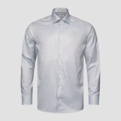 Beige Micro Check Cotton Tencel™ Lyocell Slim Fit Shirt - ETON 13 Beige Micro Check Cotton Tencel™ Lyocell Slim Fit Shirt - ETON -ETON Store 17302 e102ef9680 original 5face983 7485 4e01 bcf1 40e22241d023