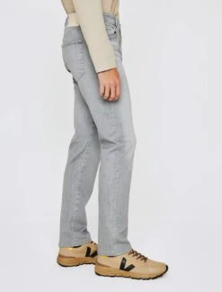 Light Grey Huerta Tellis Modern Slim Fit Denim - AG Jeans 11 Light Grey Huerta Tellis Modern Slim Fit Denim - AG Jeans -ETON Store 1783AHDHURT 4