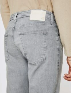 Light Grey Huerta Tellis Modern Slim Fit Denim - AG Jeans 12 Light Grey Huerta Tellis Modern Slim Fit Denim - AG Jeans -ETON Store 1783AHDHURT 5