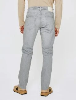 Light Grey Huerta Tellis Modern Slim Fit Denim - AG Jeans 13 Light Grey Huerta Tellis Modern Slim Fit Denim - AG Jeans -ETON Store 1783AHDHURT 6