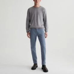 Blue Ice Commuter Performance Airluxe™ Tellis Modern Slim Fit Pants - AG