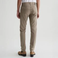 Tellis Modern Fit 7 Years Sulfur Smoked Oak Jeans - AG 11 Tellis Modern Fit 7 Years Sulfur Smoked Oak Jeans - AG -ETON Store 1783HYD07YSMA 5