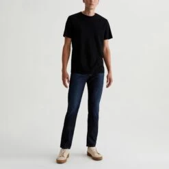 Dark-Wash Blue 2 Years Legendary Tellis Modern Slim Fit Jeans - AG