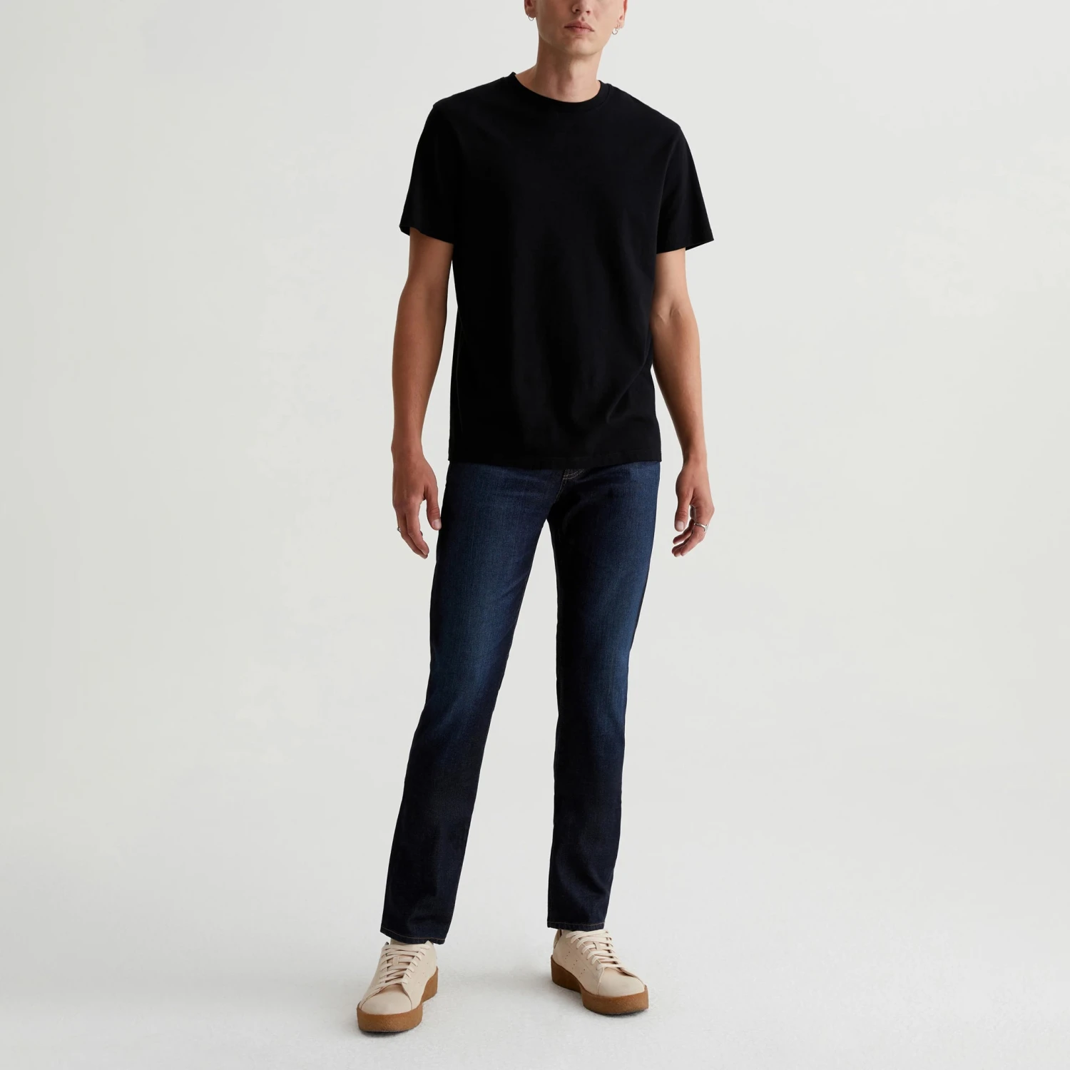 Dark-Wash Blue 2 Years Legendary Tellis Modern Slim Fit Jeans - AG 3 Dark-Wash Blue 2 Years Legendary Tellis Modern Slim Fit Jeans - AG