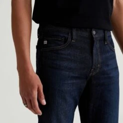 Dark-Wash Blue 2 Years Legendary Tellis Modern Slim Fit Jeans - AG 9 Dark-Wash Blue 2 Years Legendary Tellis Modern Slim Fit Jeans - AG -ETON Store 1783LED02YLRY 3