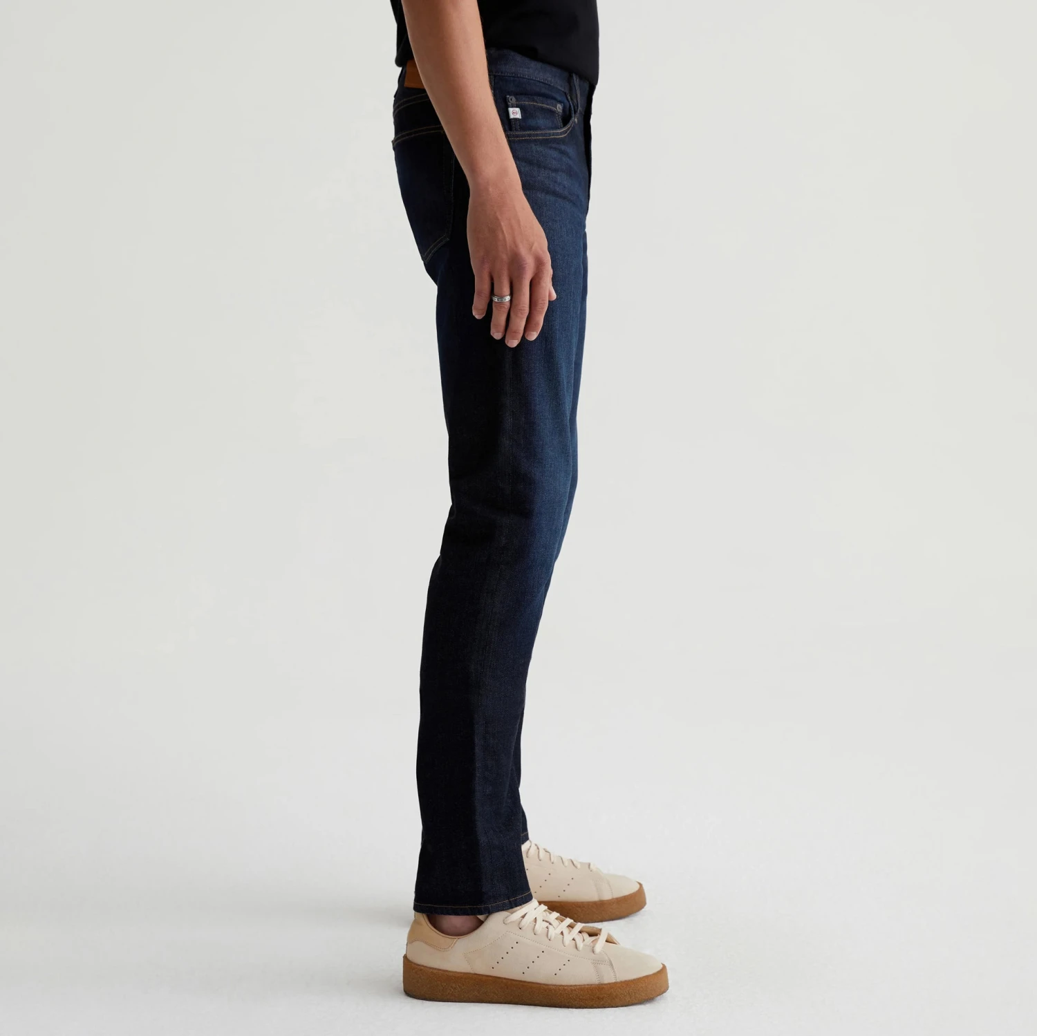 Dark-Wash Blue 2 Years Legendary Tellis Modern Slim Fit Jeans - AG 6 Dark-Wash Blue 2 Years Legendary Tellis Modern Slim Fit Jeans - AG - Image 4