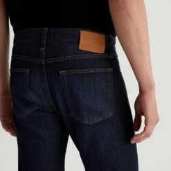 Dark-Wash Blue 2 Years Legendary Tellis Modern Slim Fit Jeans - AG 11 Dark-Wash Blue 2 Years Legendary Tellis Modern Slim Fit Jeans - AG -ETON Store 1783LED02YLRY 5