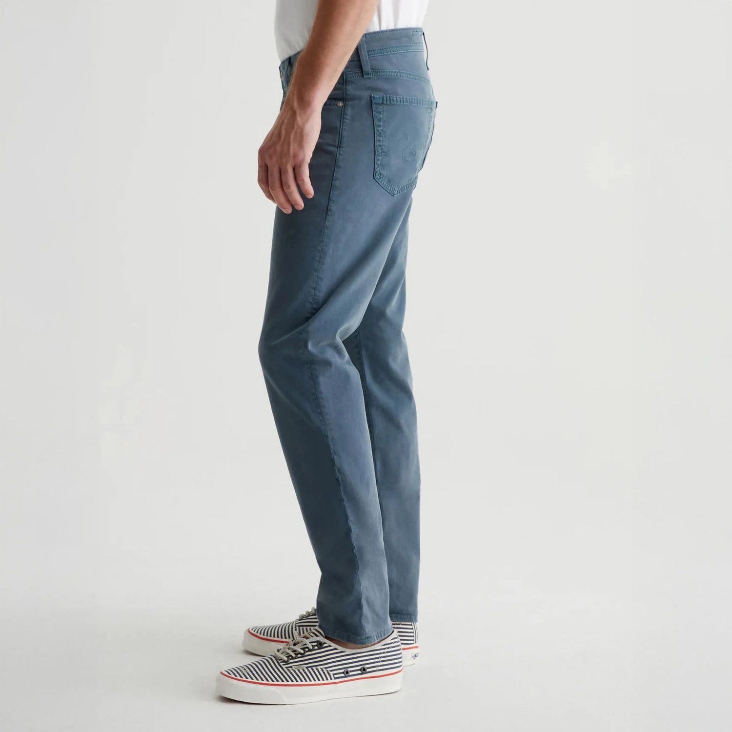 Sulfur Deep Waters Modern Tellis Sueded Pants - AG 4 Sulfur Deep Waters Modern Tellis Sueded Pants - AG - Image 2